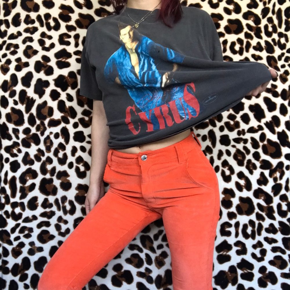 Vintage Billy Ray Cyrus Shirt